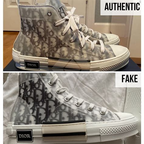 dior converse real vs fake|authentic converse.